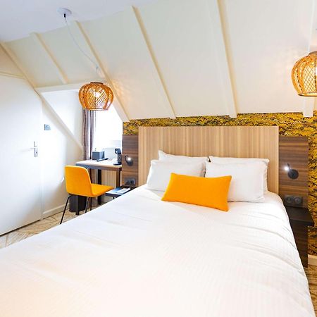 Best Western Mulhouse Salvator Centre Екстер'єр фото
