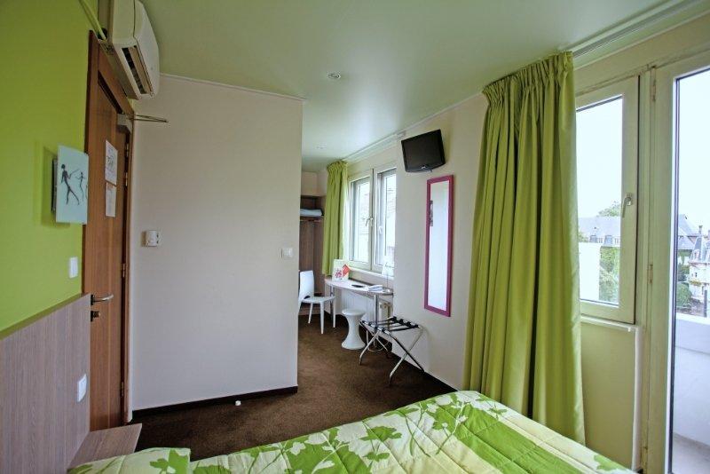 Best Western Mulhouse Salvator Centre Екстер'єр фото