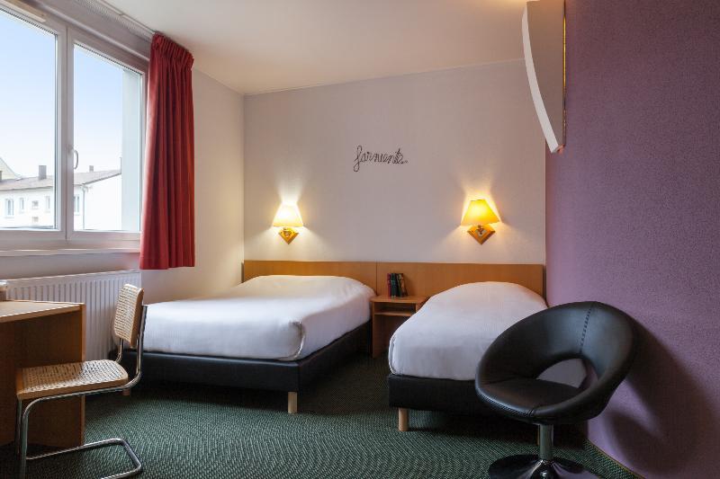 Best Western Mulhouse Salvator Centre Екстер'єр фото