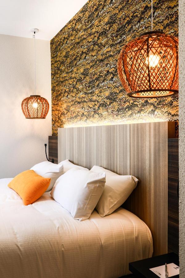 Best Western Mulhouse Salvator Centre Екстер'єр фото