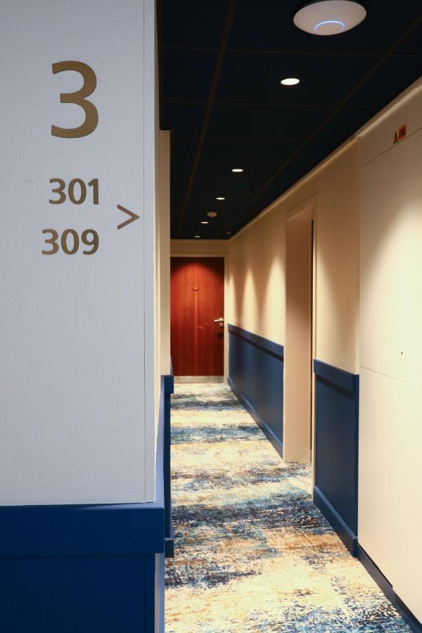 Best Western Mulhouse Salvator Centre Екстер'єр фото