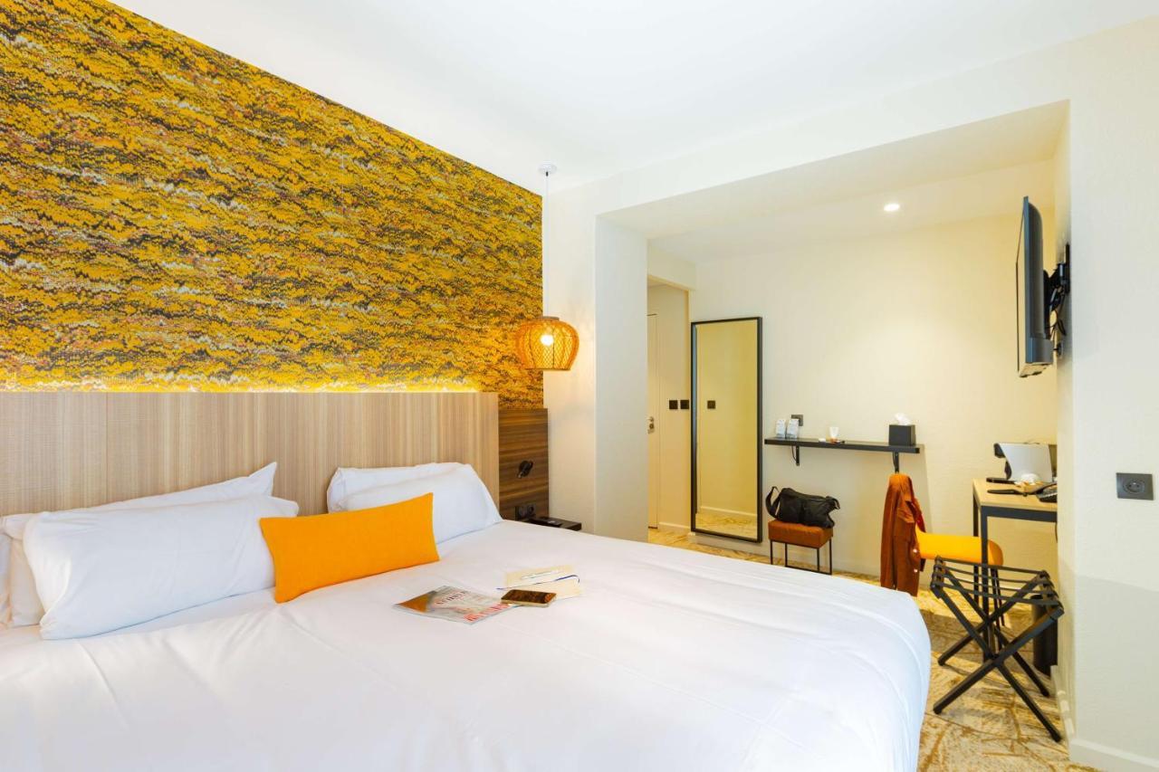 Best Western Mulhouse Salvator Centre Екстер'єр фото
