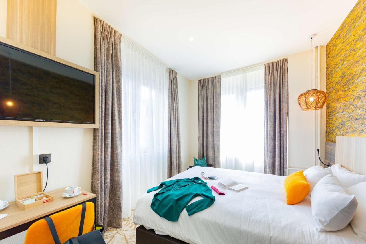 Best Western Mulhouse Salvator Centre Екстер'єр фото