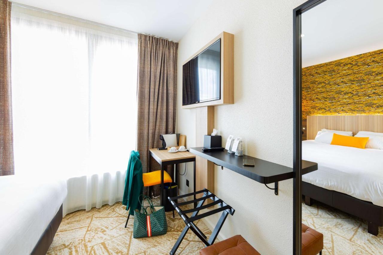 Best Western Mulhouse Salvator Centre Екстер'єр фото