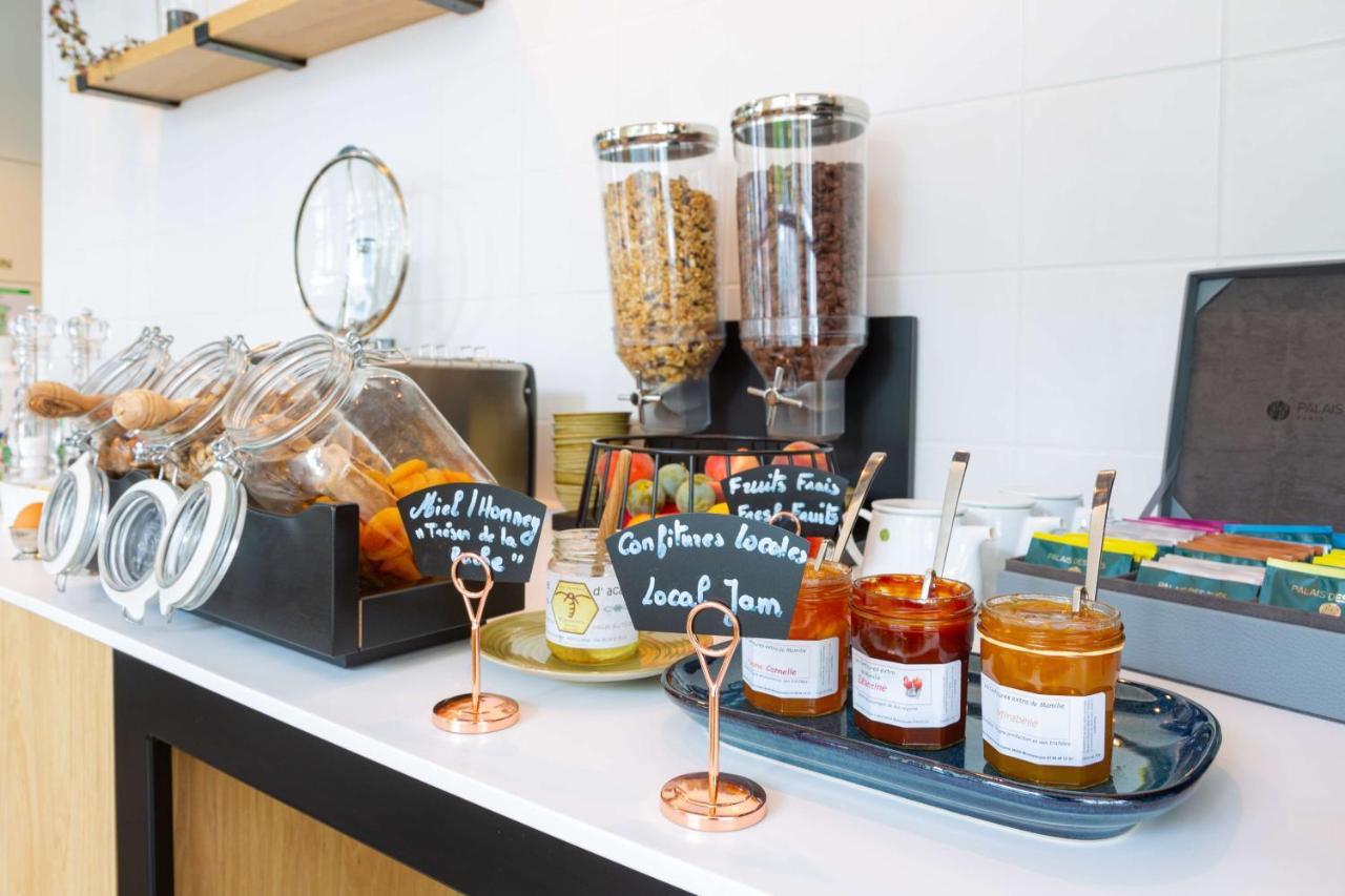 Best Western Mulhouse Salvator Centre Екстер'єр фото