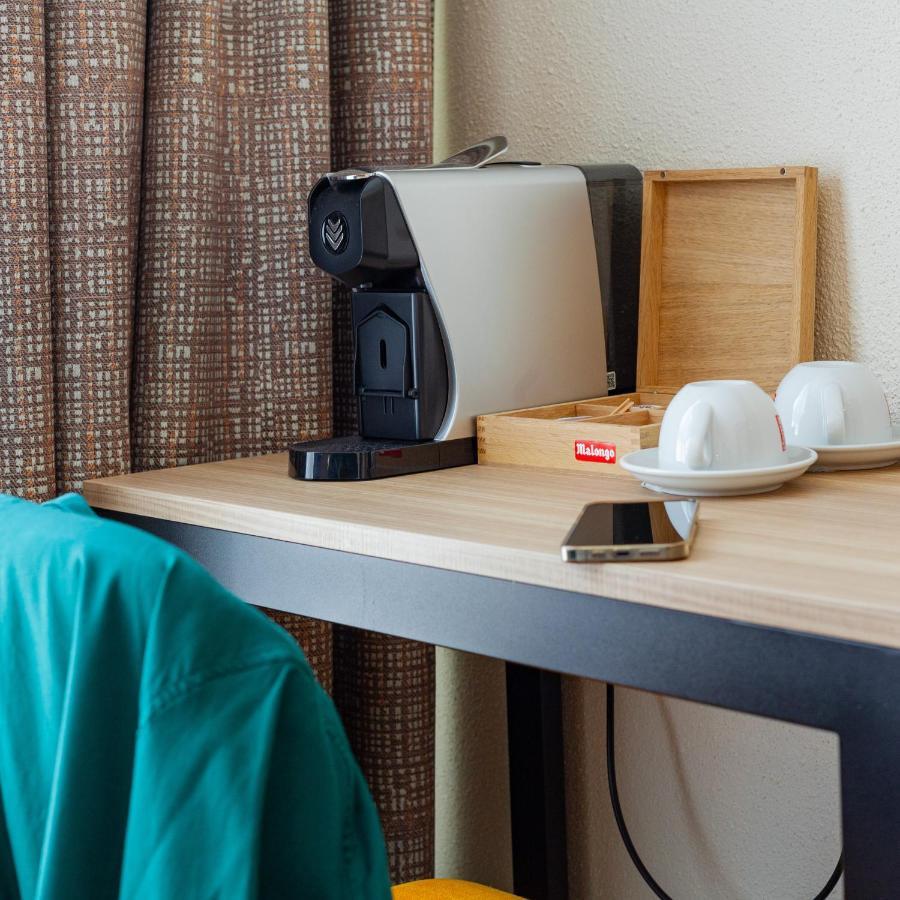 Best Western Mulhouse Salvator Centre Екстер'єр фото
