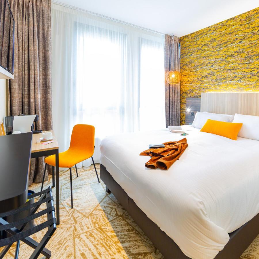 Best Western Mulhouse Salvator Centre Екстер'єр фото