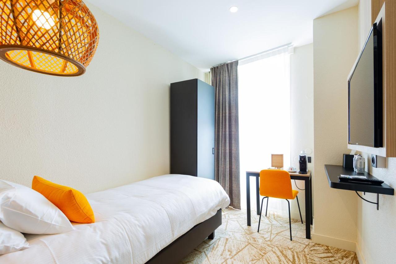Best Western Mulhouse Salvator Centre Екстер'єр фото