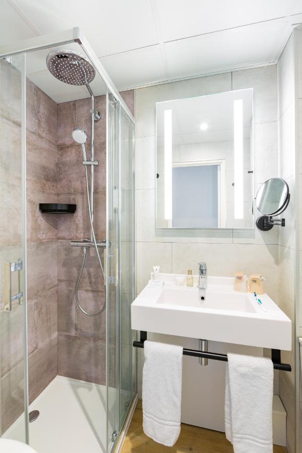 Best Western Mulhouse Salvator Centre Екстер'єр фото