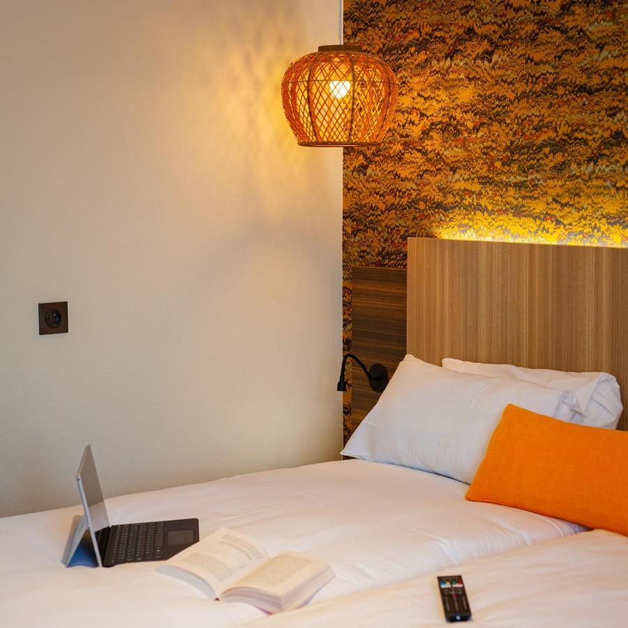 Best Western Mulhouse Salvator Centre Екстер'єр фото