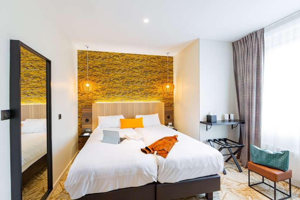 Best Western Mulhouse Salvator Centre Номер фото