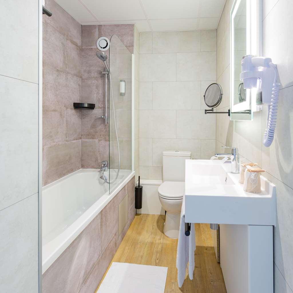 Best Western Mulhouse Salvator Centre Екстер'єр фото