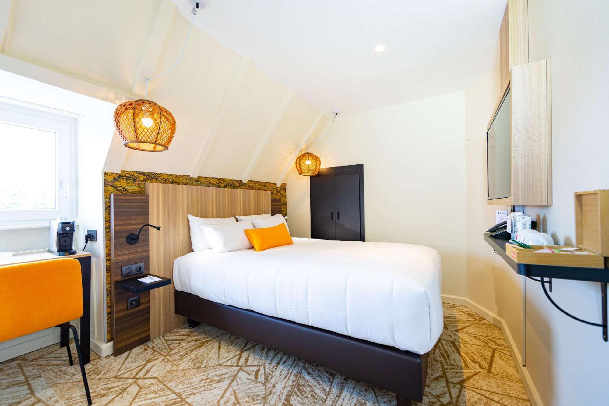 Best Western Mulhouse Salvator Centre Екстер'єр фото