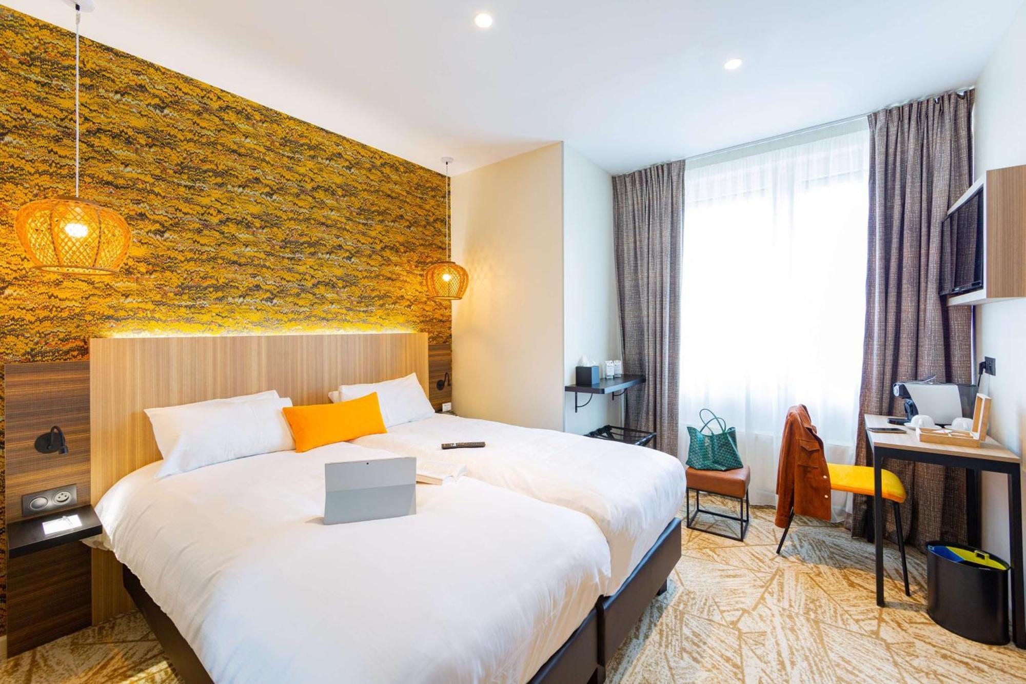 Best Western Mulhouse Salvator Centre Екстер'єр фото