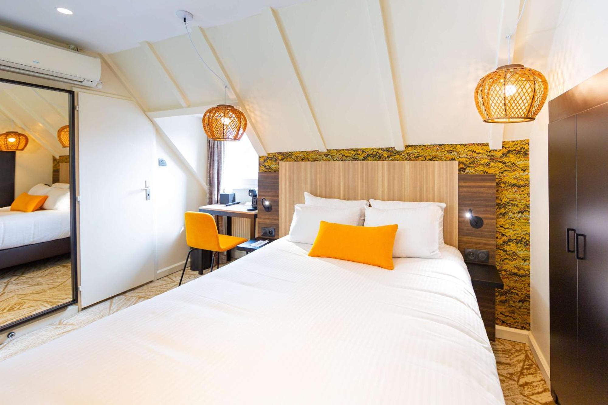 Best Western Mulhouse Salvator Centre Екстер'єр фото
