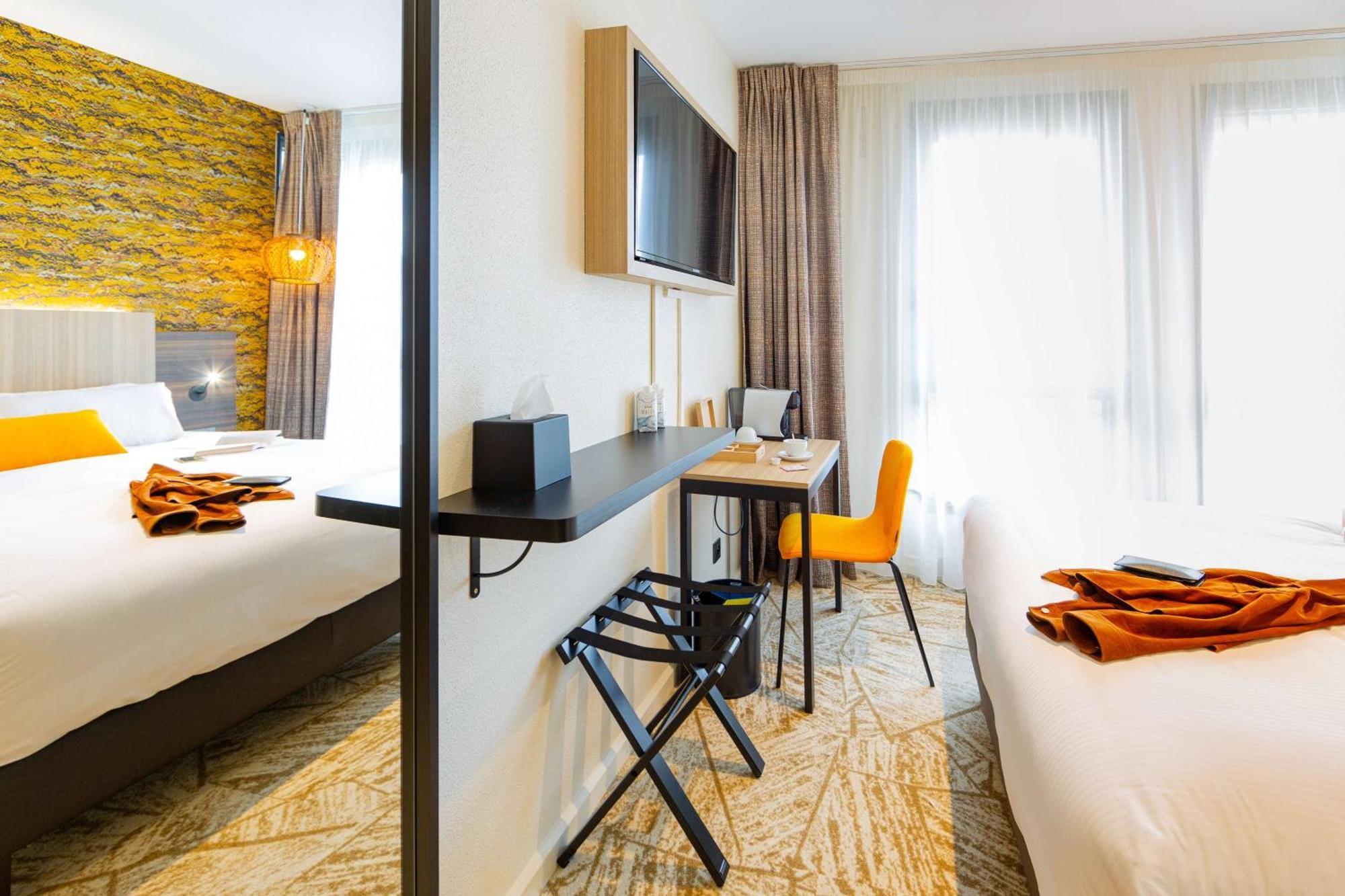 Best Western Mulhouse Salvator Centre Екстер'єр фото