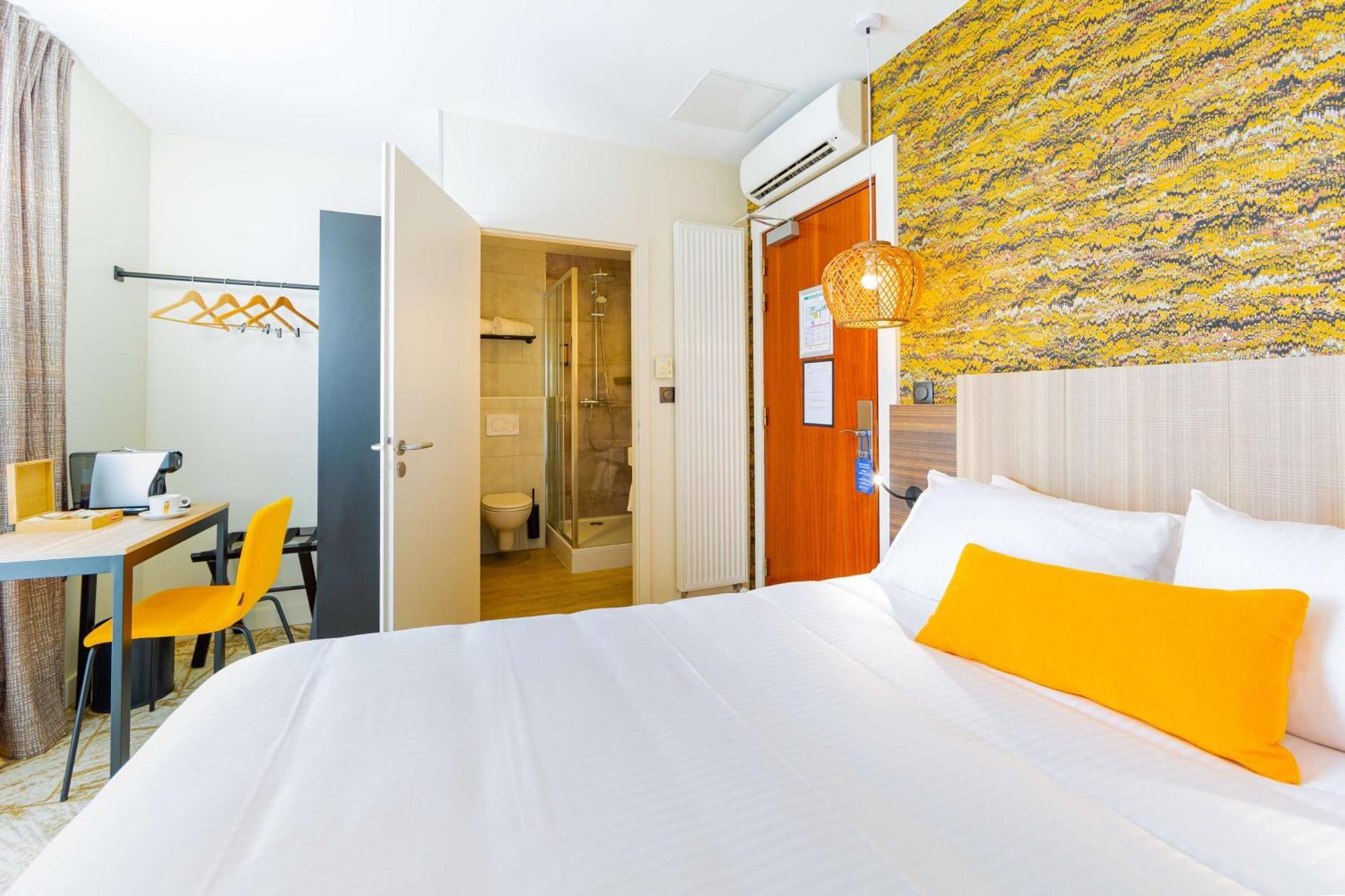 Best Western Mulhouse Salvator Centre Екстер'єр фото