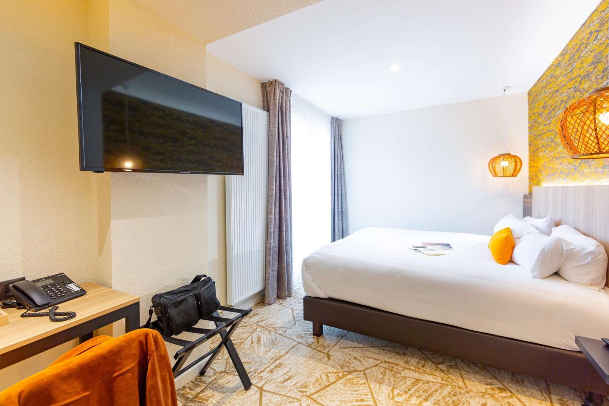 Best Western Mulhouse Salvator Centre Екстер'єр фото