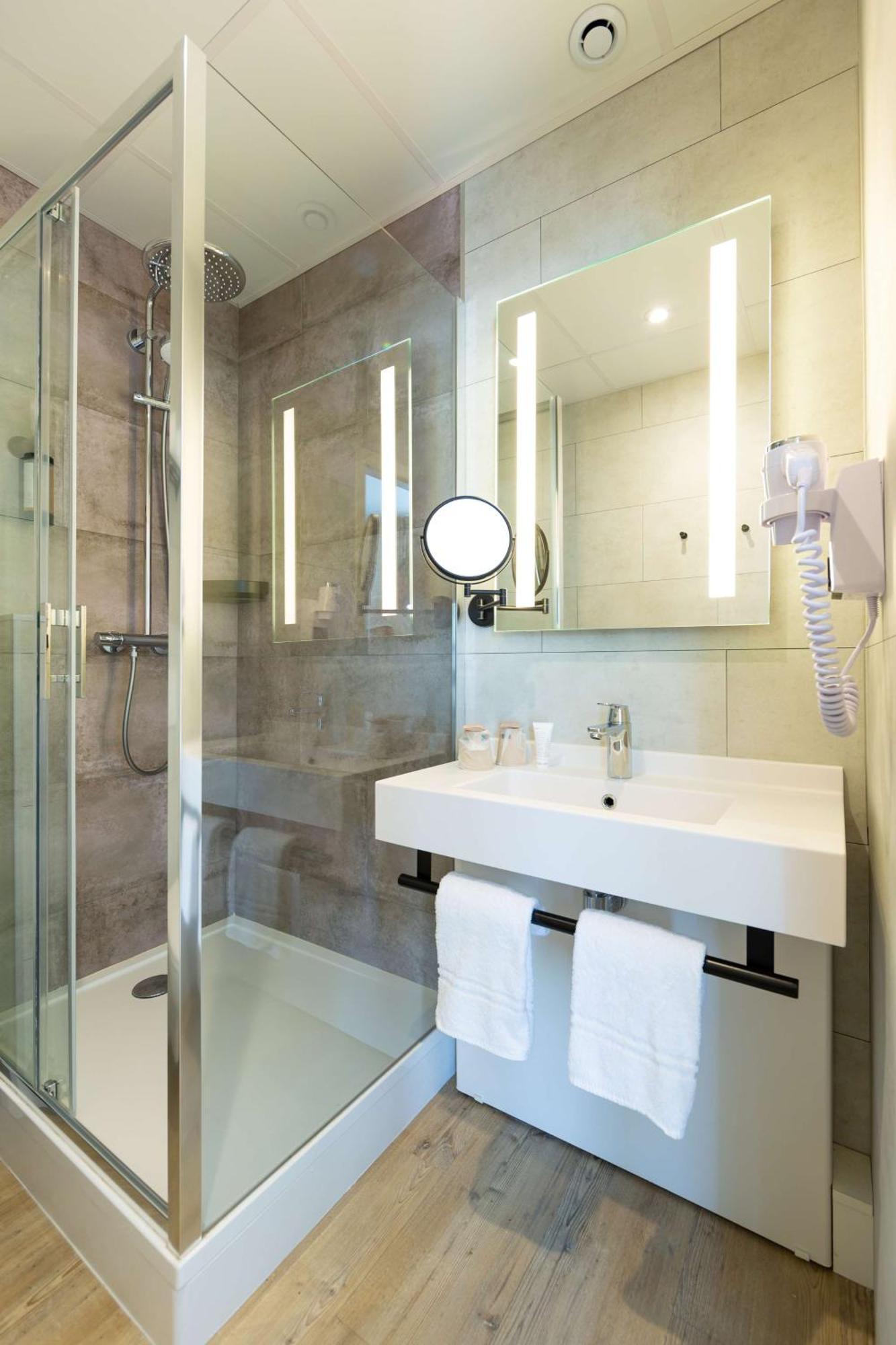 Best Western Mulhouse Salvator Centre Екстер'єр фото