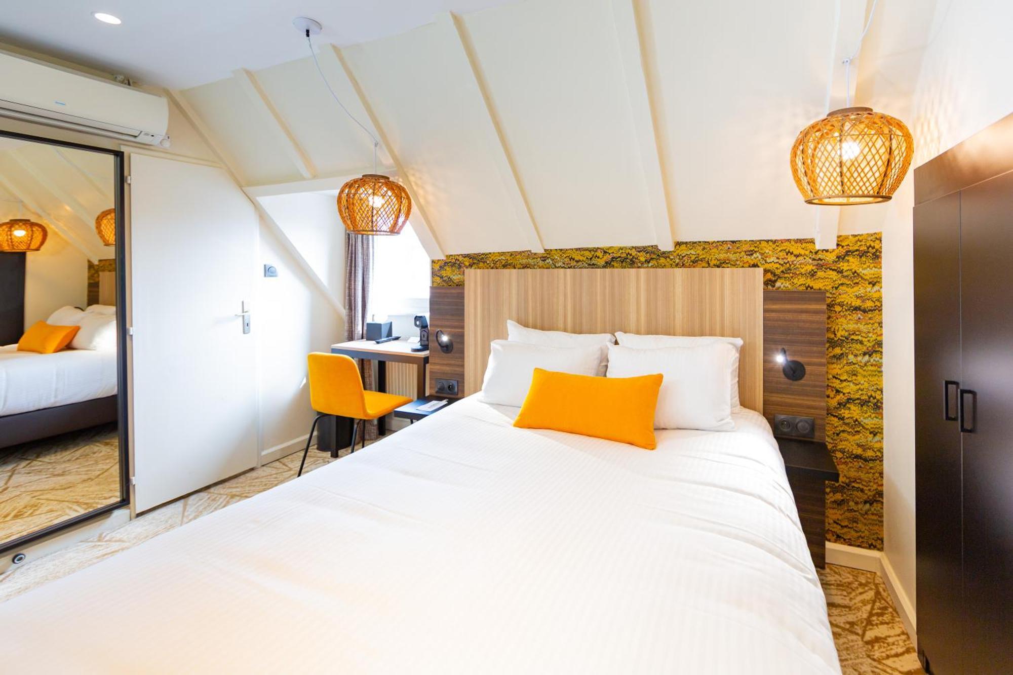 Best Western Mulhouse Salvator Centre Екстер'єр фото